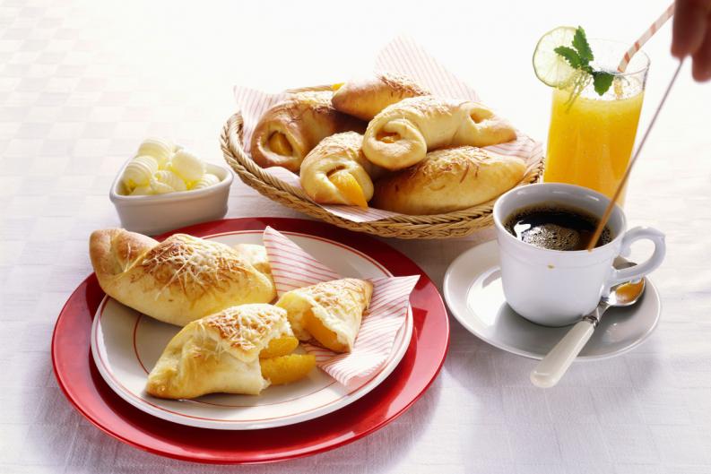 Desayuno