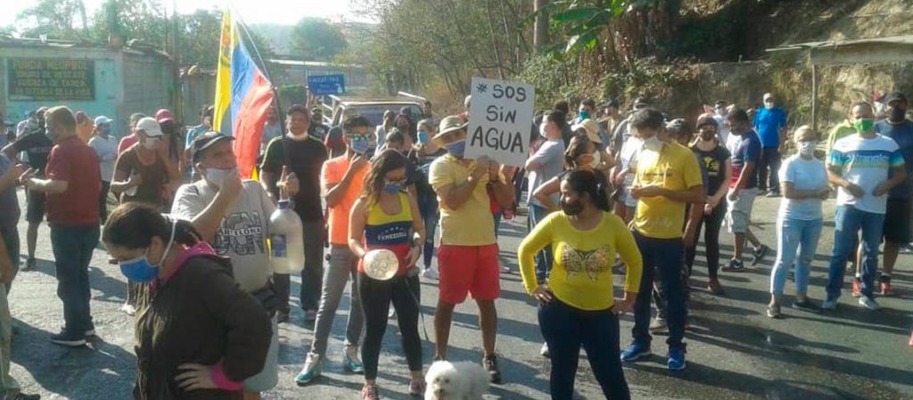 Luchar por un derecho humano
