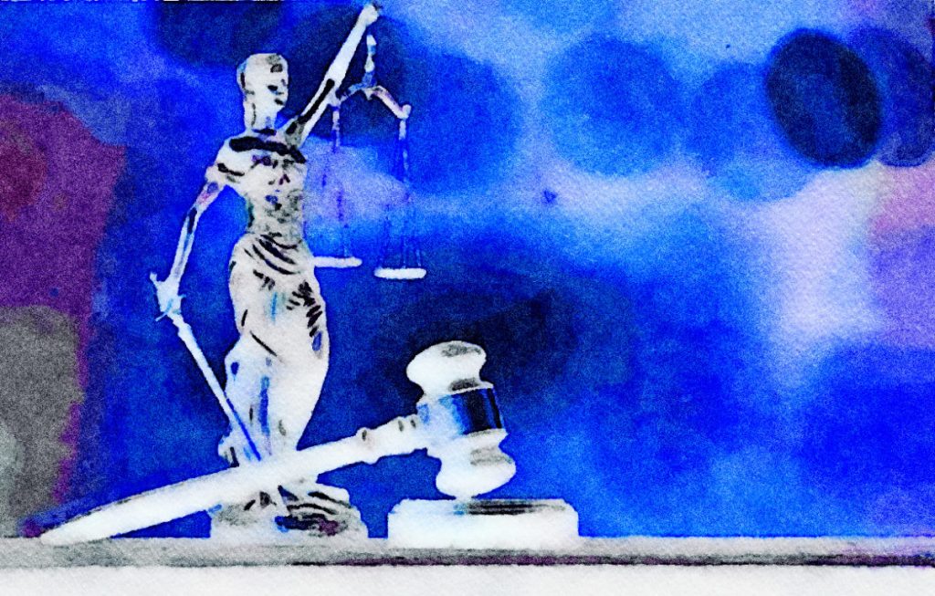 Justicia, ley y progreso
