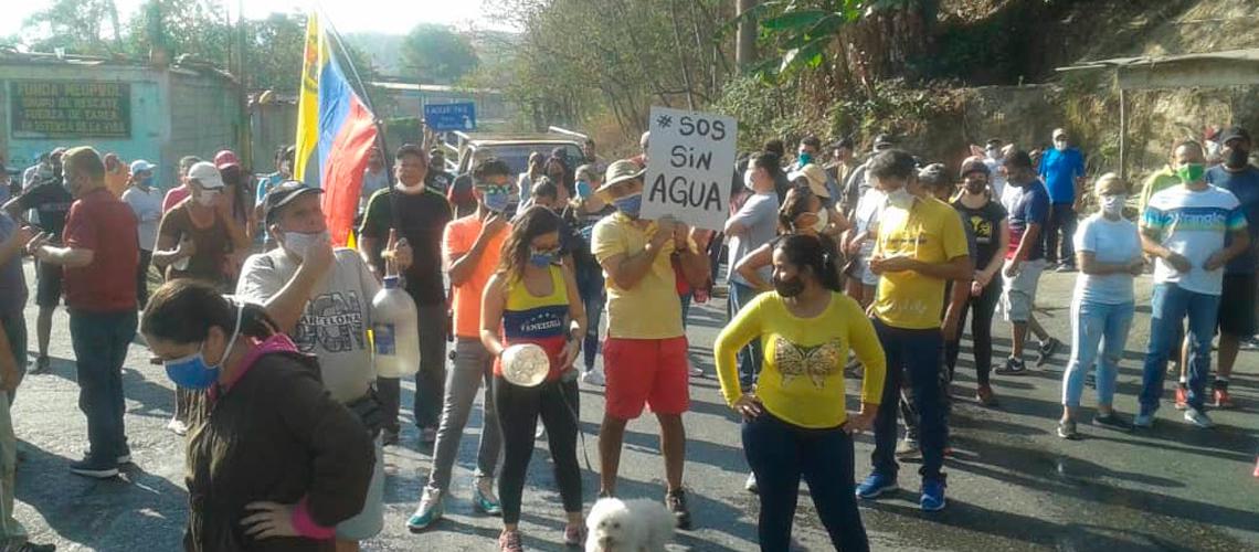 Luchar por un derecho humano