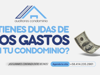 Auditores Condominio