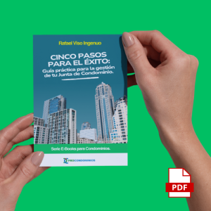 Guía virtual Gestión de condominios